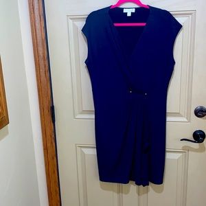 Sleeveless MK dress